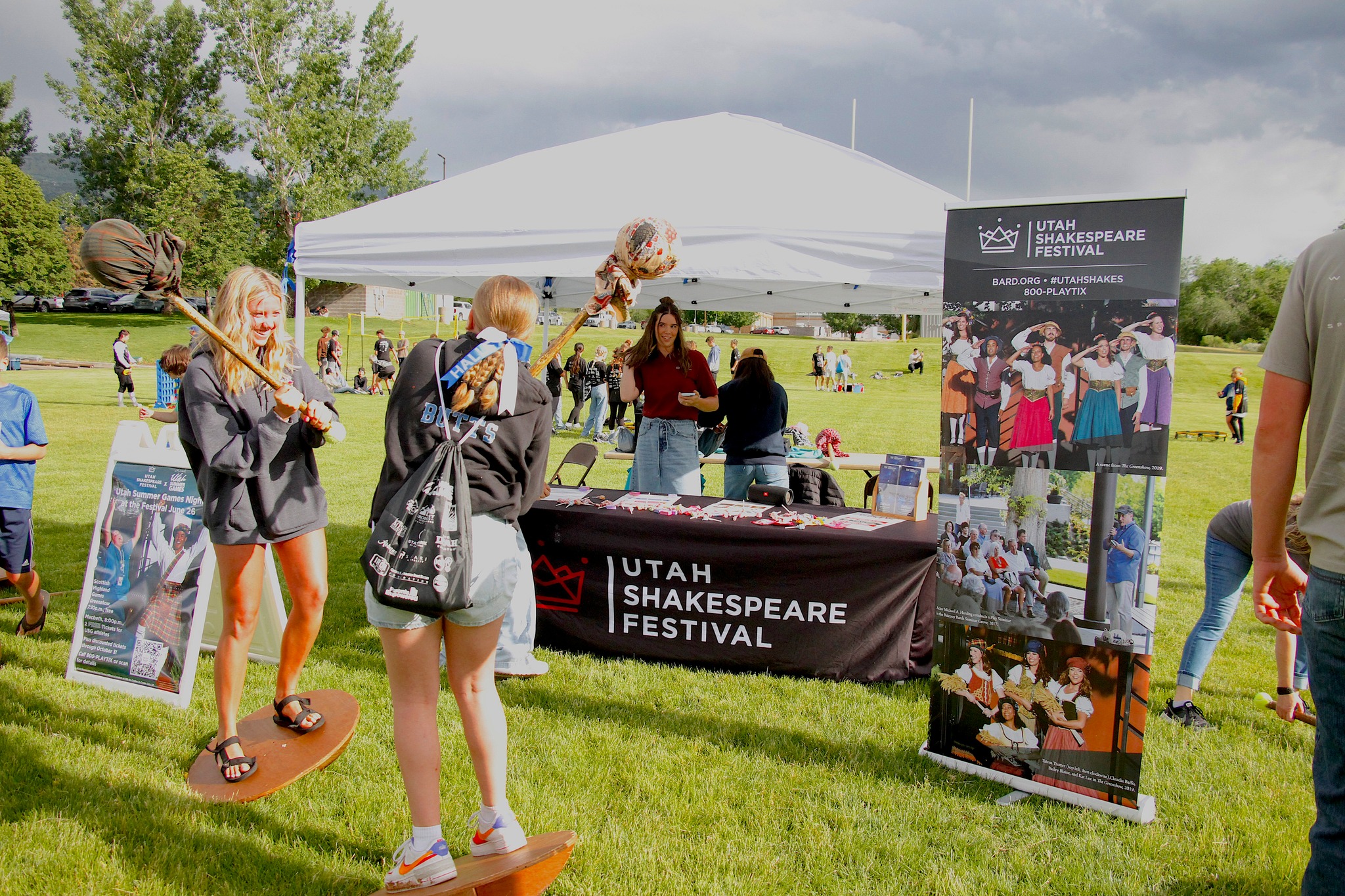 utah skakespeare