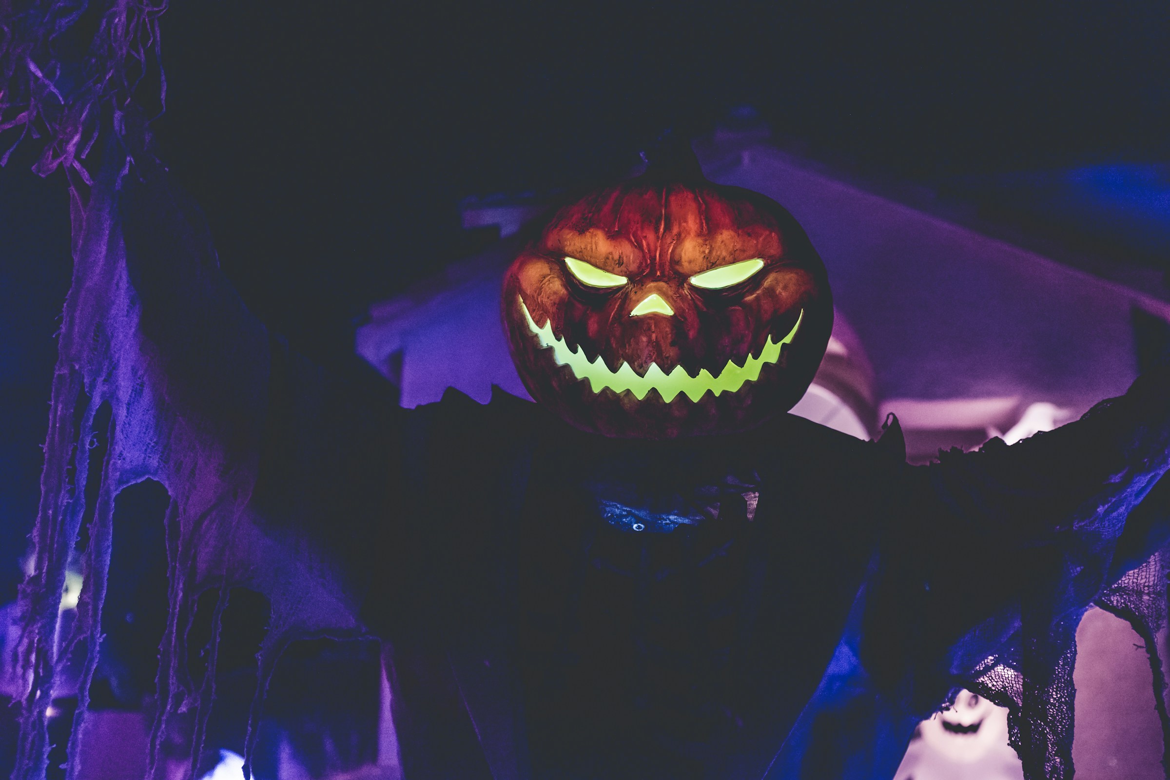 Halloween 2025 in Cedar City