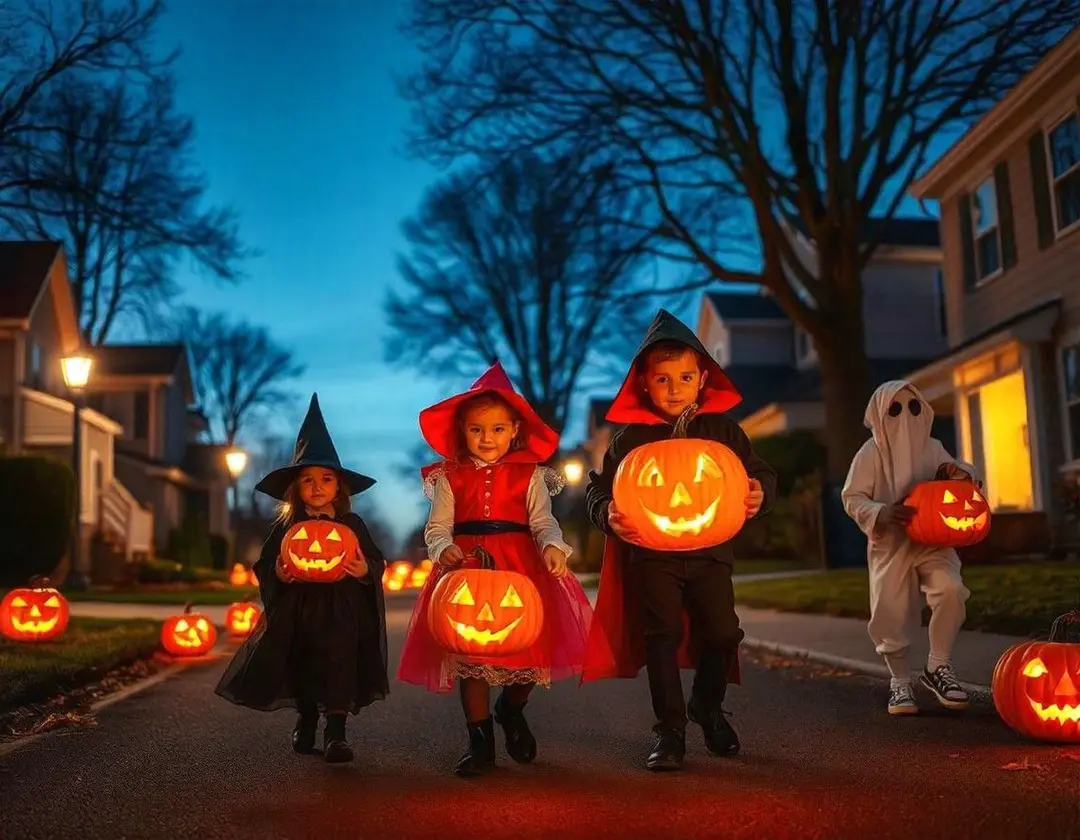 Halloween 2025 in Cedar City