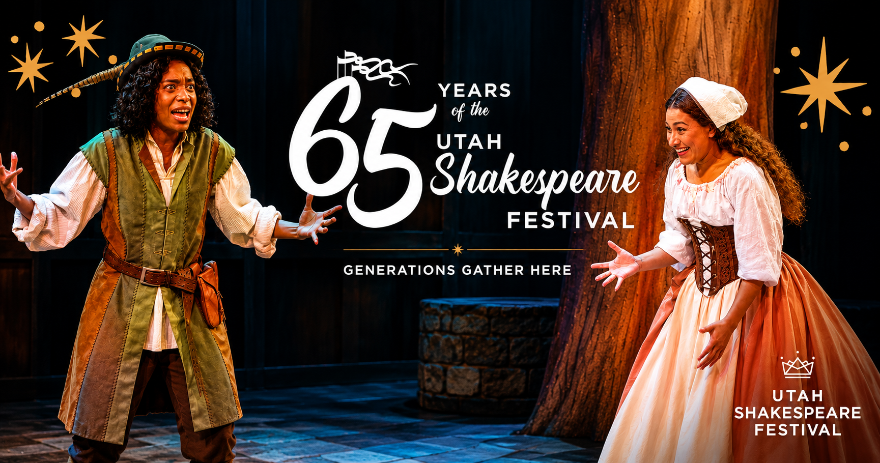 Utah Shakespeare Festival 2026